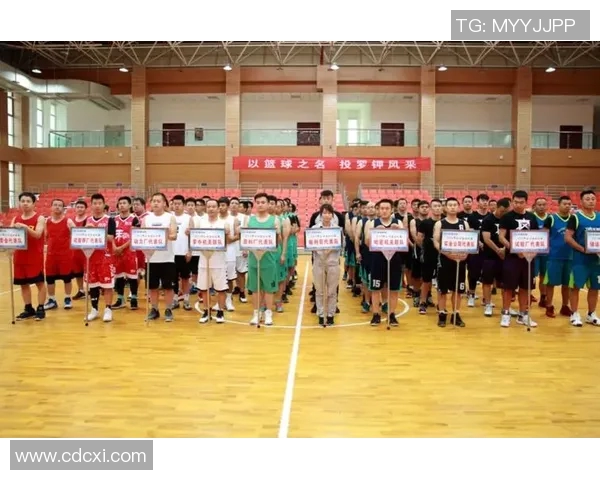 篮球场上最耀眼的女明星风采展示与精彩瞬间分享